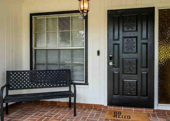 3Bdr2Bath Home In Lutz Close To Tampa, 20 Min To Stadium, Airport